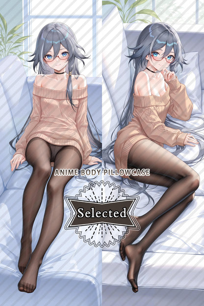 Honkai Series Fu Hua anime Hugging body pillow Custom Dakimakura Body Pillows