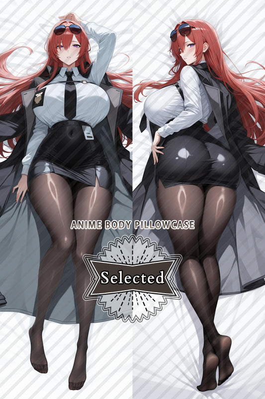 Azur Lane HMS Monarch anime Hugging body pillow Custom Dakimakura Body Pillows