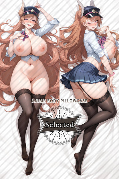 Azur Lane IJN Nachi anime Hugging body pillow Custom Dakimakura Body Pillows