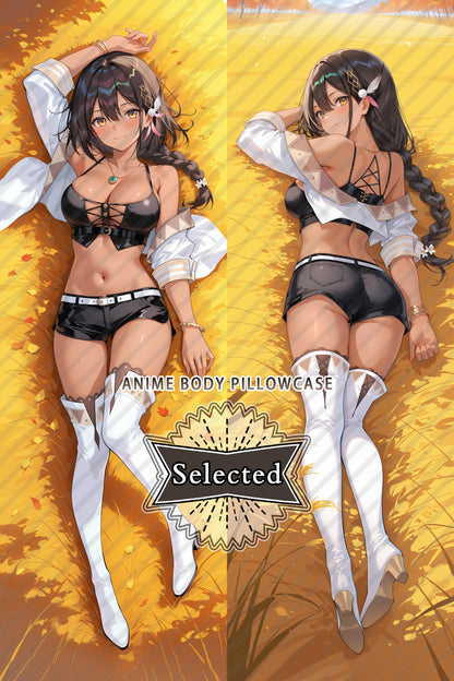 Azur Lane USS South Dakota anime Hugging body pillow Custom Dakimakura Body Pillows