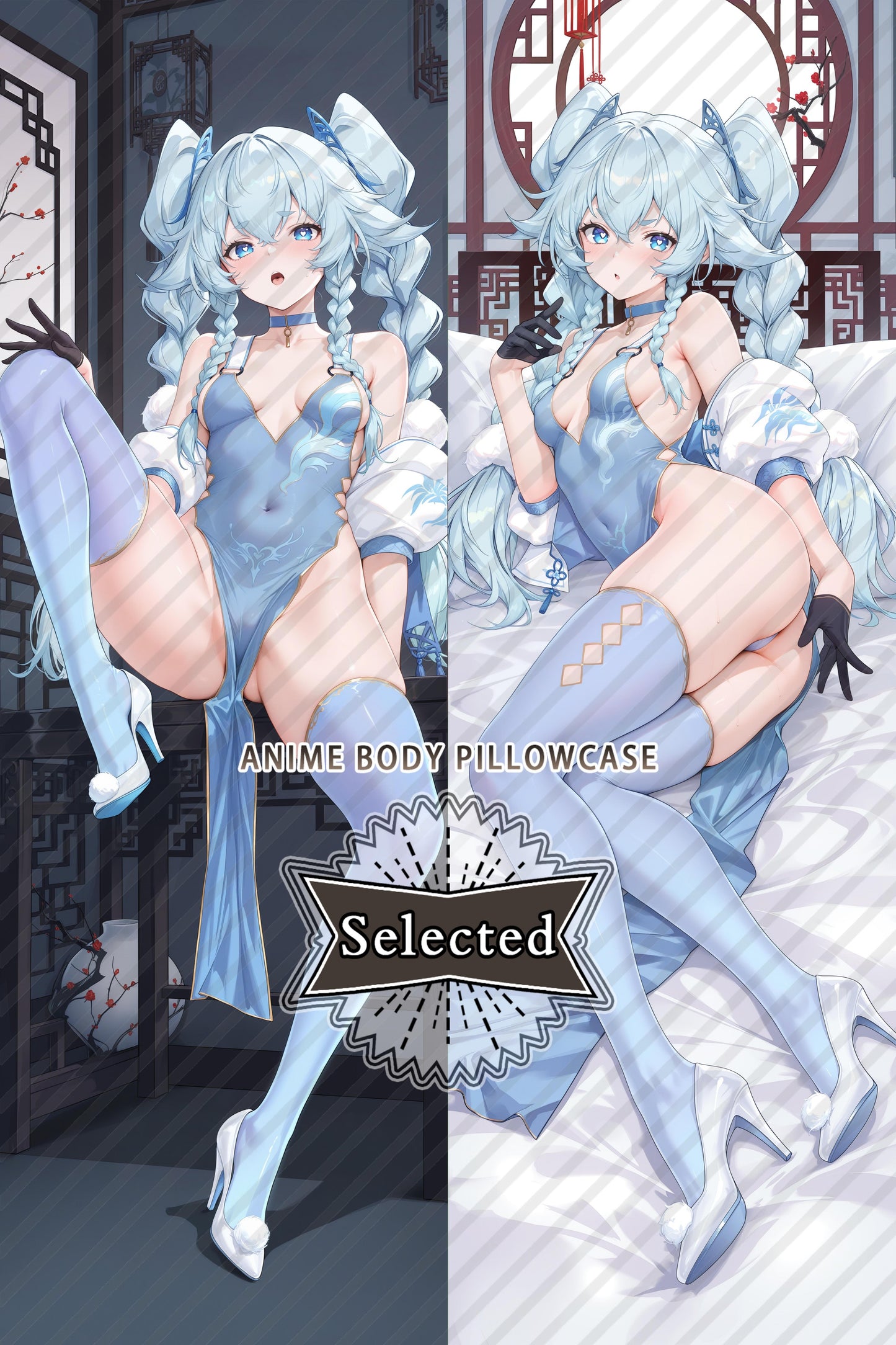 Girls' Frontline PA15 anime Hugging body pillow Custom Dakimakura Body Pillows