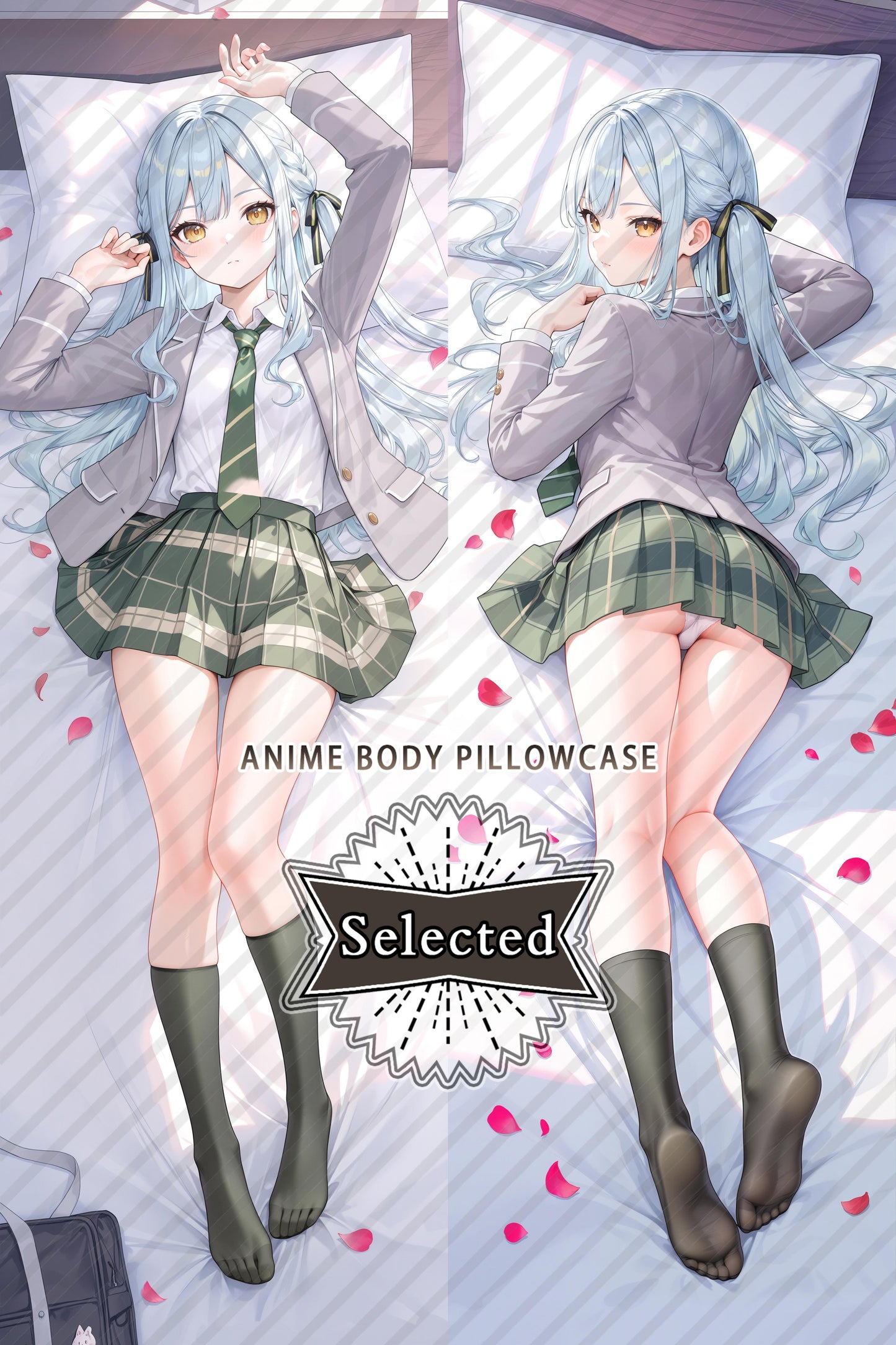 BanG Dream! Togawa Sakiko anime Hugging body pillow Custom Dakimakura Body Pillows