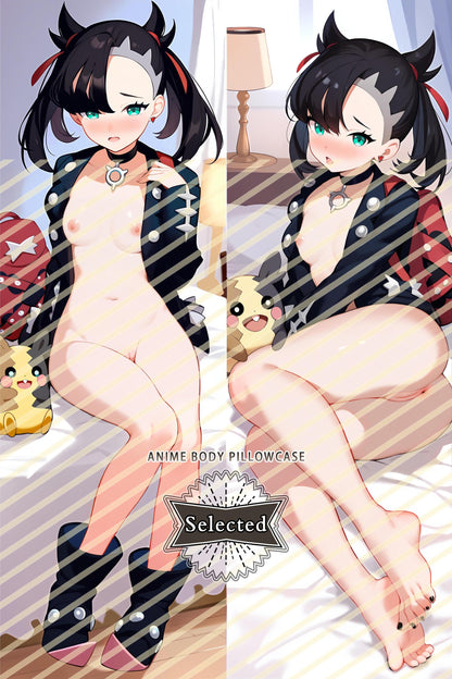 Pokémon Marnie Hugging body pillow Custom Dakimakura Body Pillows