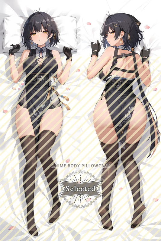 Wuthering Waves Rover Hugging body pillow Custom Dakimakura Body Pillows