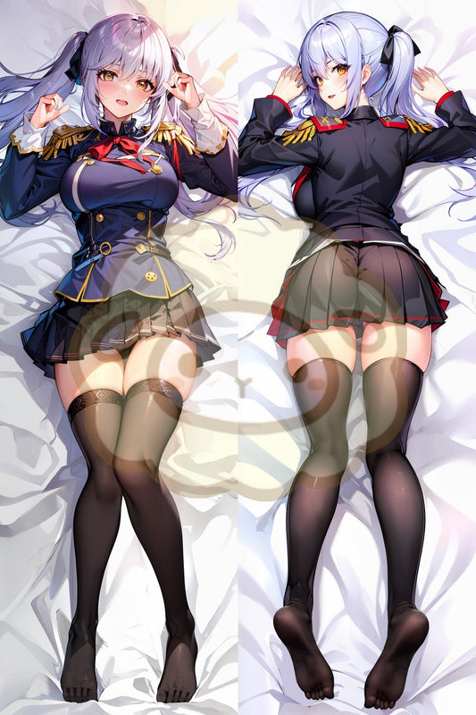 Azur Lane USS Essex Split legs pillow