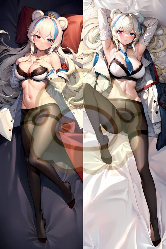 Arknights Роса/Rosa Hugging body pillow