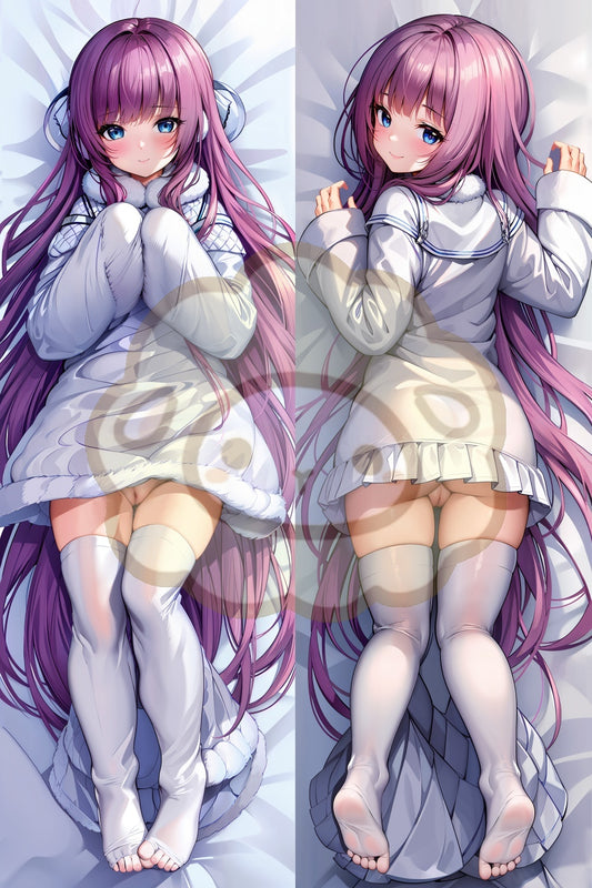 Azur Lane SN Tashkent Hugging body pillow