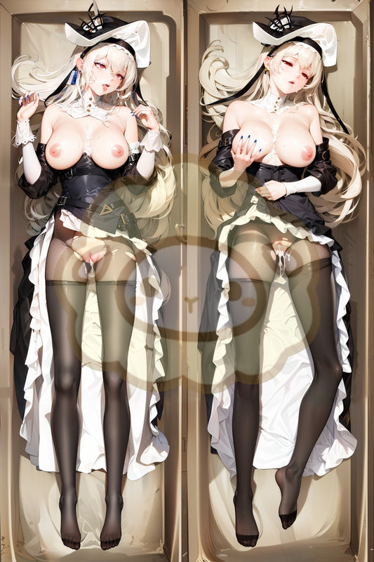 Arknights Specter the Unchained Hugging body pillow