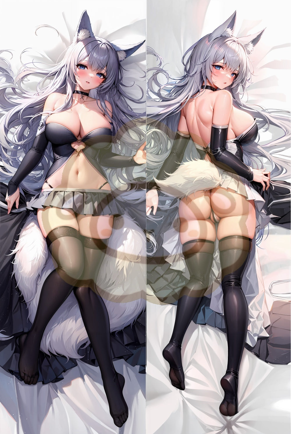 Azur Lane IJN Shinano Hugging body pillow Custom Dakimakura Body Pillows