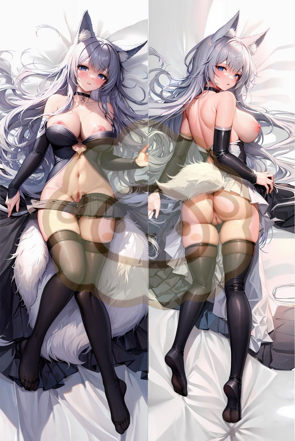 Azur Lane IJN Shinano Hugging body pillow Custom Dakimakura Body Pillows