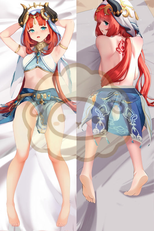 Genshin-Nilou Split legs pillow