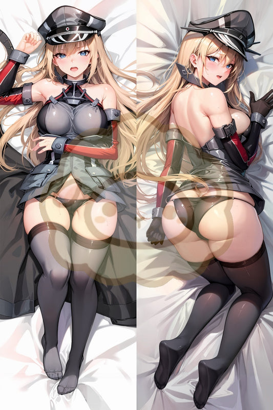 Azur Lane KMS Bismarck Split legs pillow