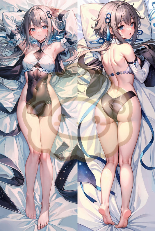 Genshin-Guizhong Hugging body pillow Custom Dakimakura Body Pillows