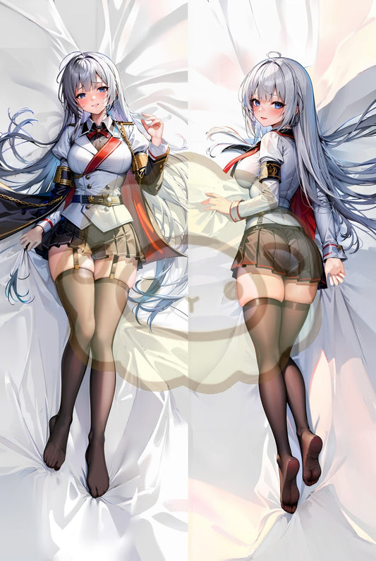 Azur Lane KMS Mainz Split legs pillow