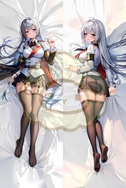 Azur Lane KMS Mainz Hugging body pillow