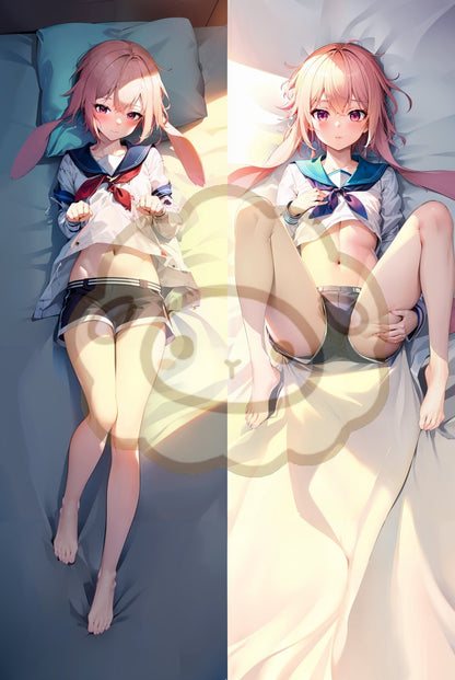 Arknights Ansel Split legs pillow