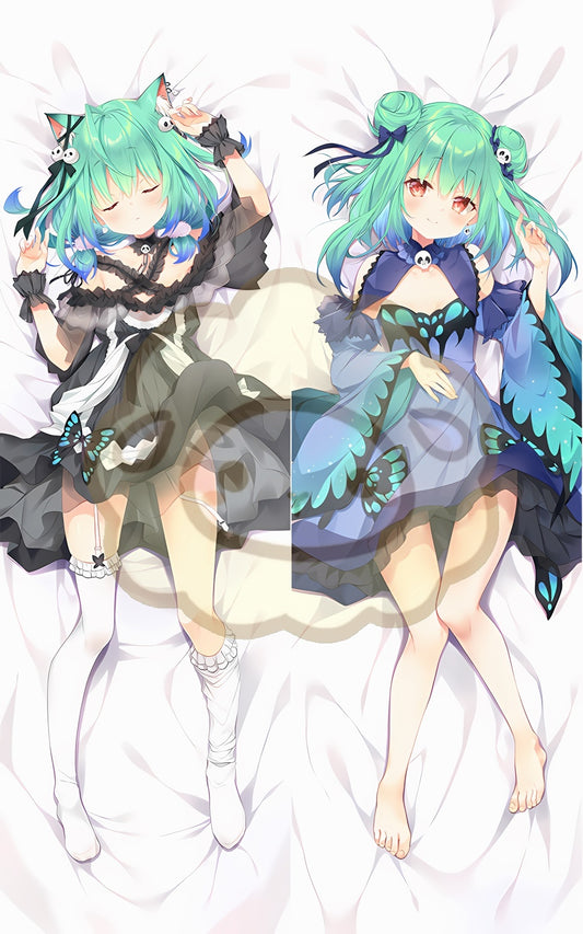 hololive Uruha Rushia Hugging body pillow Custom Dakimakura Body Pillows