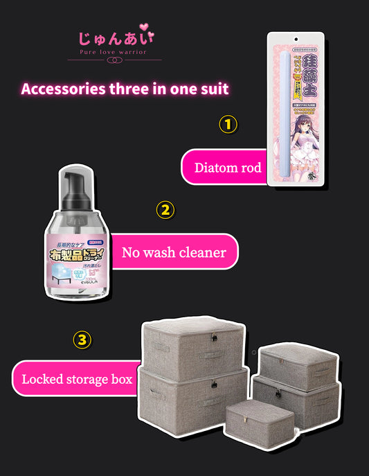 【 Combination Special Offer 】 Combination of special accessories for pillows