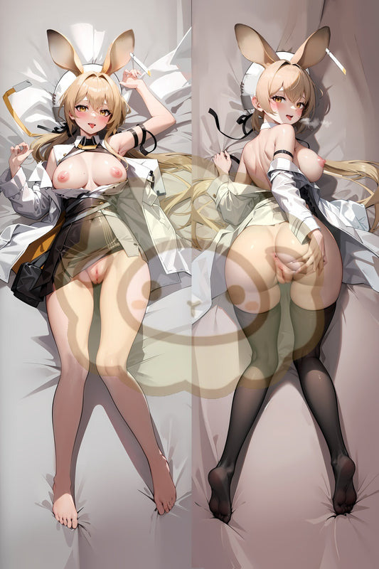 Arknights アークナイツ Dorothy Franks Split legs pillow