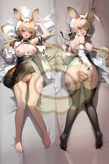 Arknights アークナイツ Dorothy Franks Hugging body pillow