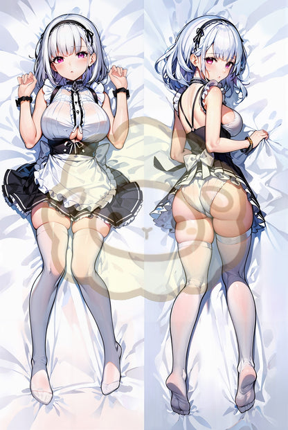 Azur Lane HMS Dido (37) Split legs pillow Custom Dakimakura Body Pillows