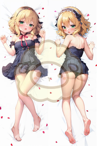 THE IDOLM@STER CINDERELLA GIRLS Sakurai Momoka Split legs pillow