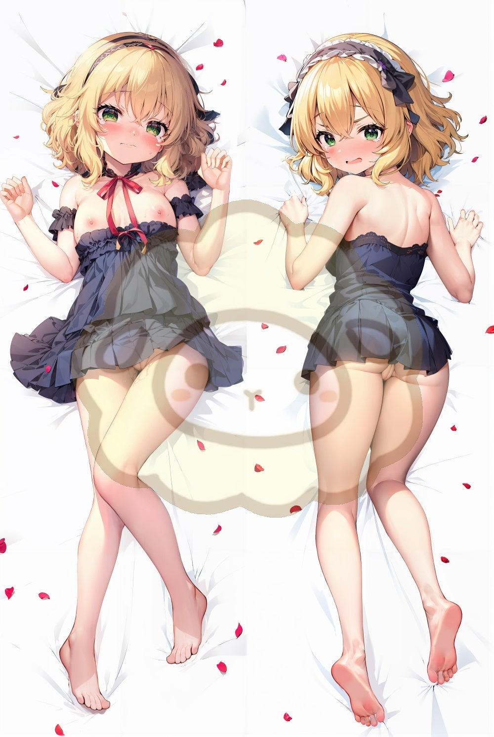 THE IDOLM@STER CINDERELLA GIRLS Sakurai Momoka Split legs pillow