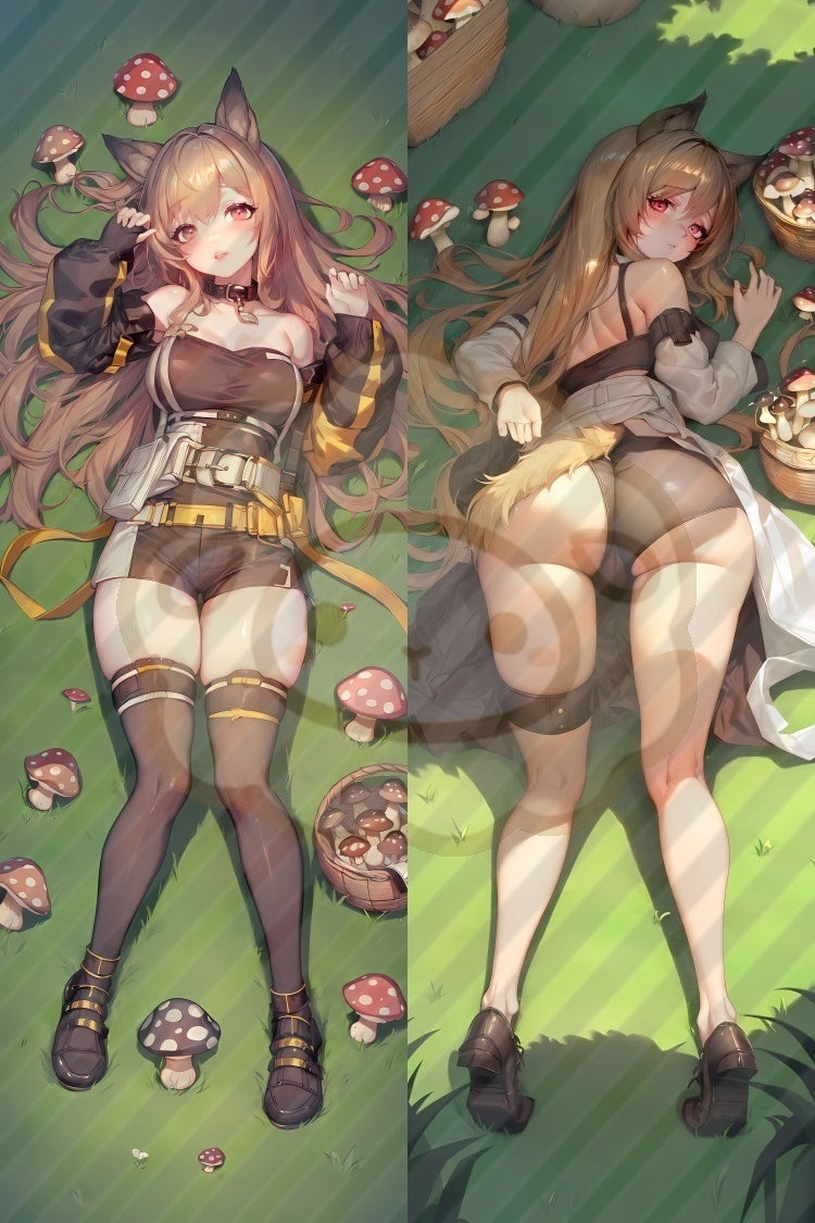 Arknights アークナイツ Ceobe Hugging body pillow Custom Dakimakura Body Pillows