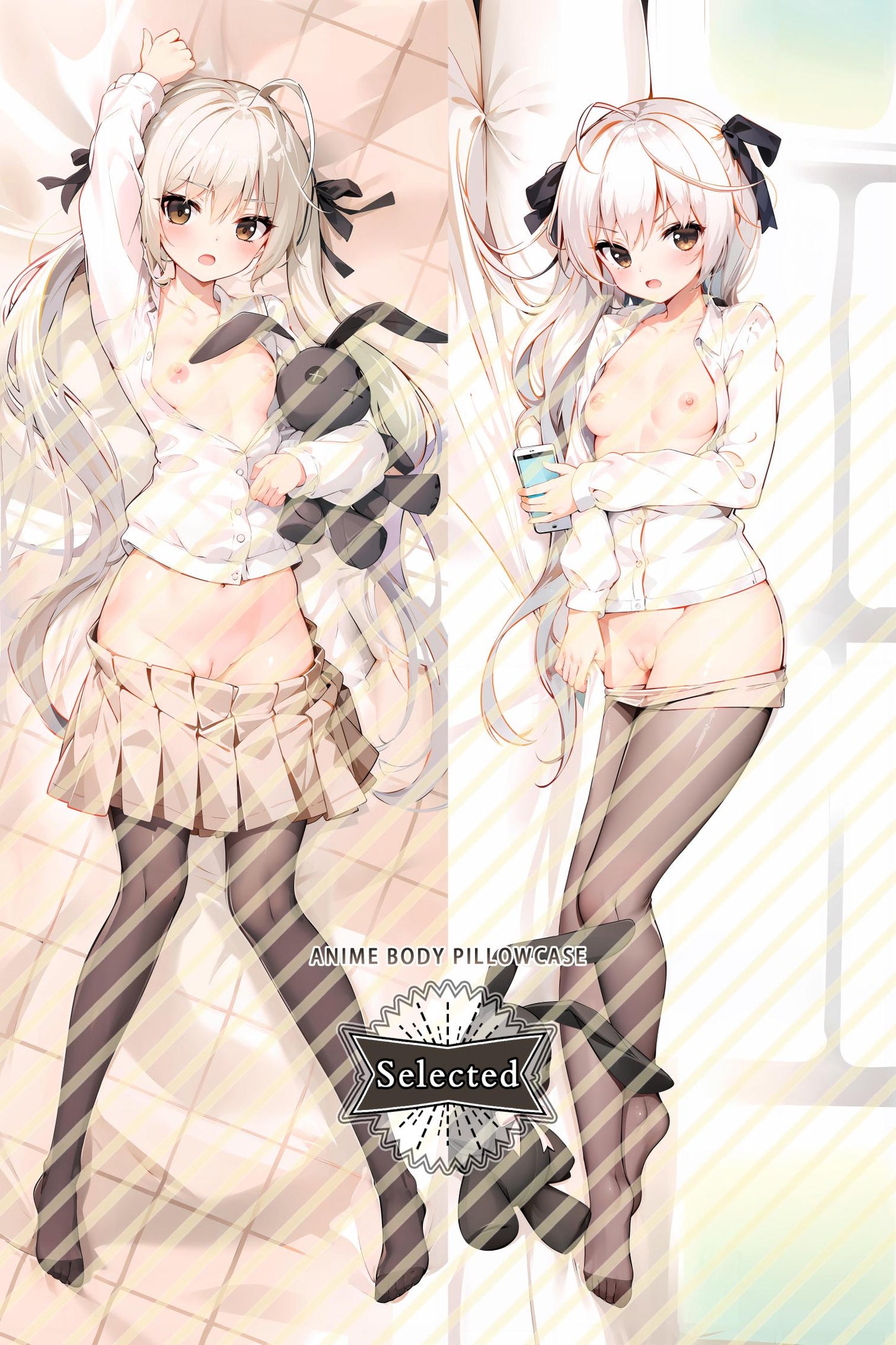 Yosuga no Sora Kasugano Sora Split legs pillow