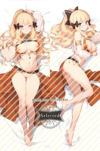 Princess Connect！Sasaki Saren Split legs pillow