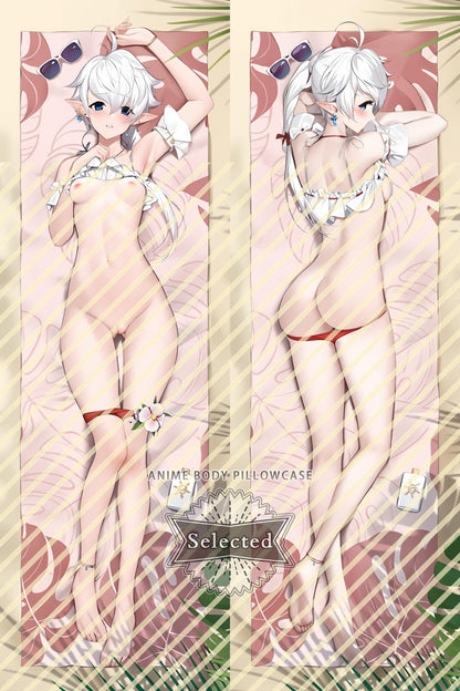 Final Fantasy Alisaie Leveilleur Hugging body pillow Custom Dakimakura Body Pillows