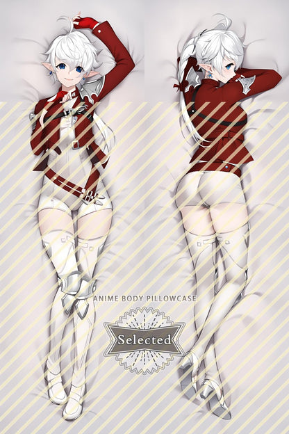 Final Fantasy Alisaie Leveilleur Hugging body pillow Custom Dakimakura Body Pillows