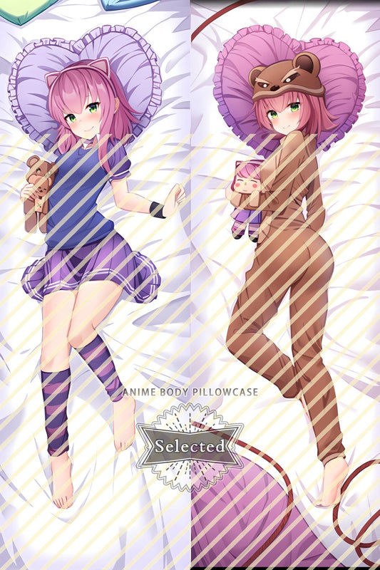 League of Legends the Dark Child Annie Hastur Split legs pillow Custom Dakimakura Body Pillows