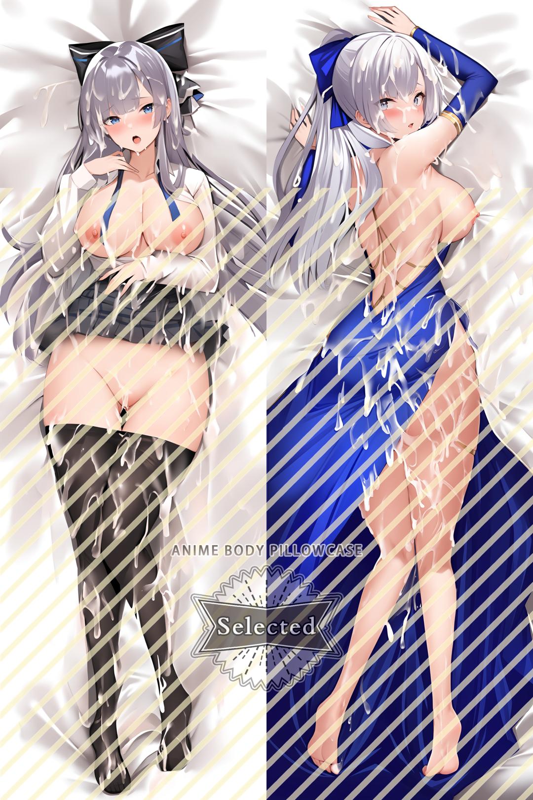 Azur Lane HMS Argus Hugging body pillow Custom Dakimakura Body Pillows