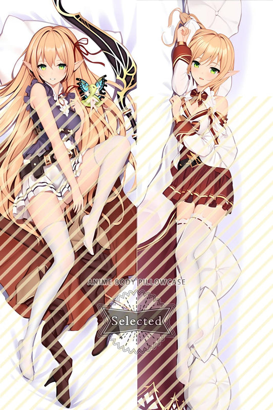 Shadowverse Arisa Hugging body pillow Custom Dakimakura Body Pillows