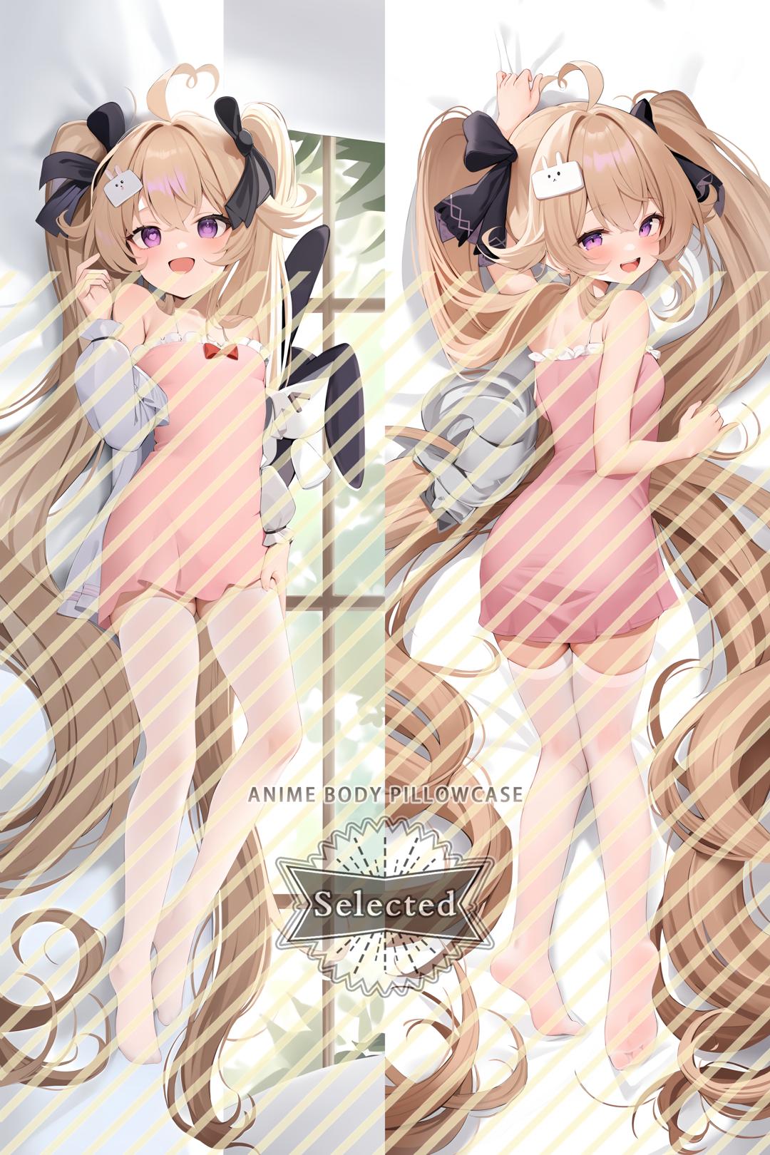 Azur Lane RN Attilio Regolo Hugging body pillow Custom Dakimakura Body Pillows