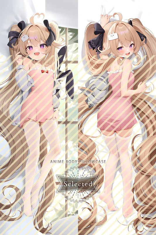 Azur Lane RN Attilio Regolo Split legs pillow Custom Dakimakura Body Pillows