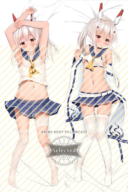 Azur Lane IJN Ayanami Hugging body pillow Custom Dakimakura Body Pillows