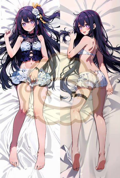 Oshi no Ko 推しの子 Hoshino Ai Split legs pillow