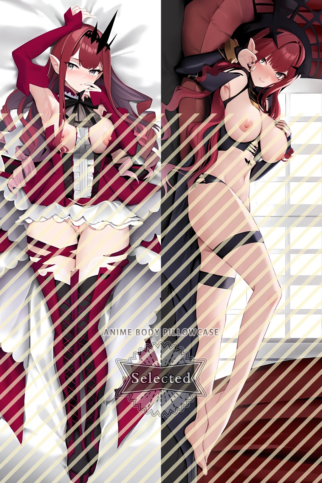 Fate Baobhan Sith Fairy Knight Tristan Split legs pillow Custom Dakimakura Body Pillows