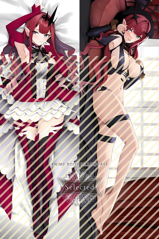 Fate Baobhan Sith Fairy Knight Tristan Split legs pillow Custom Dakimakura Body Pillows