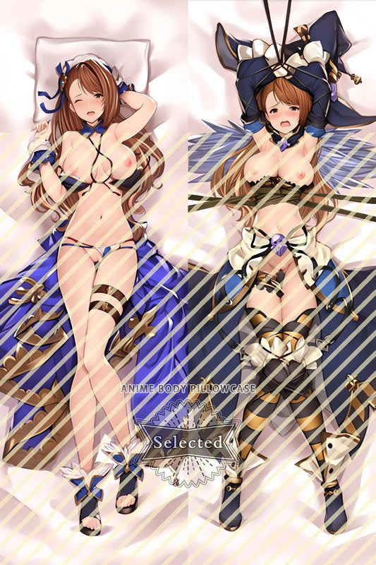 Granblue Fantasy Beatrix Hugging body pillow Custom Dakimakura Body Pillows