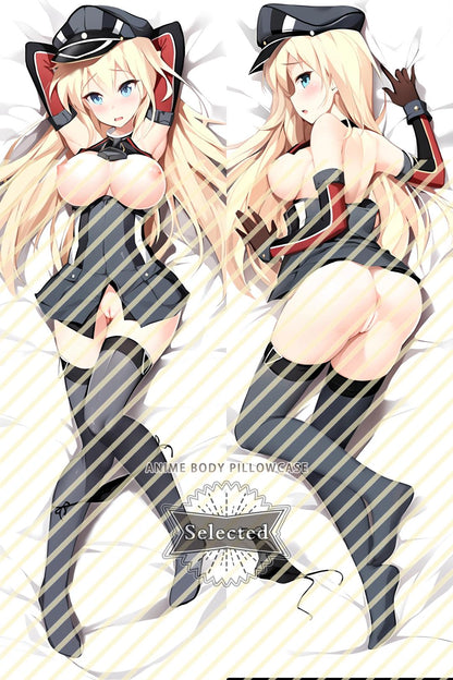 Kantai Collection Bismarck Hugging body pillow