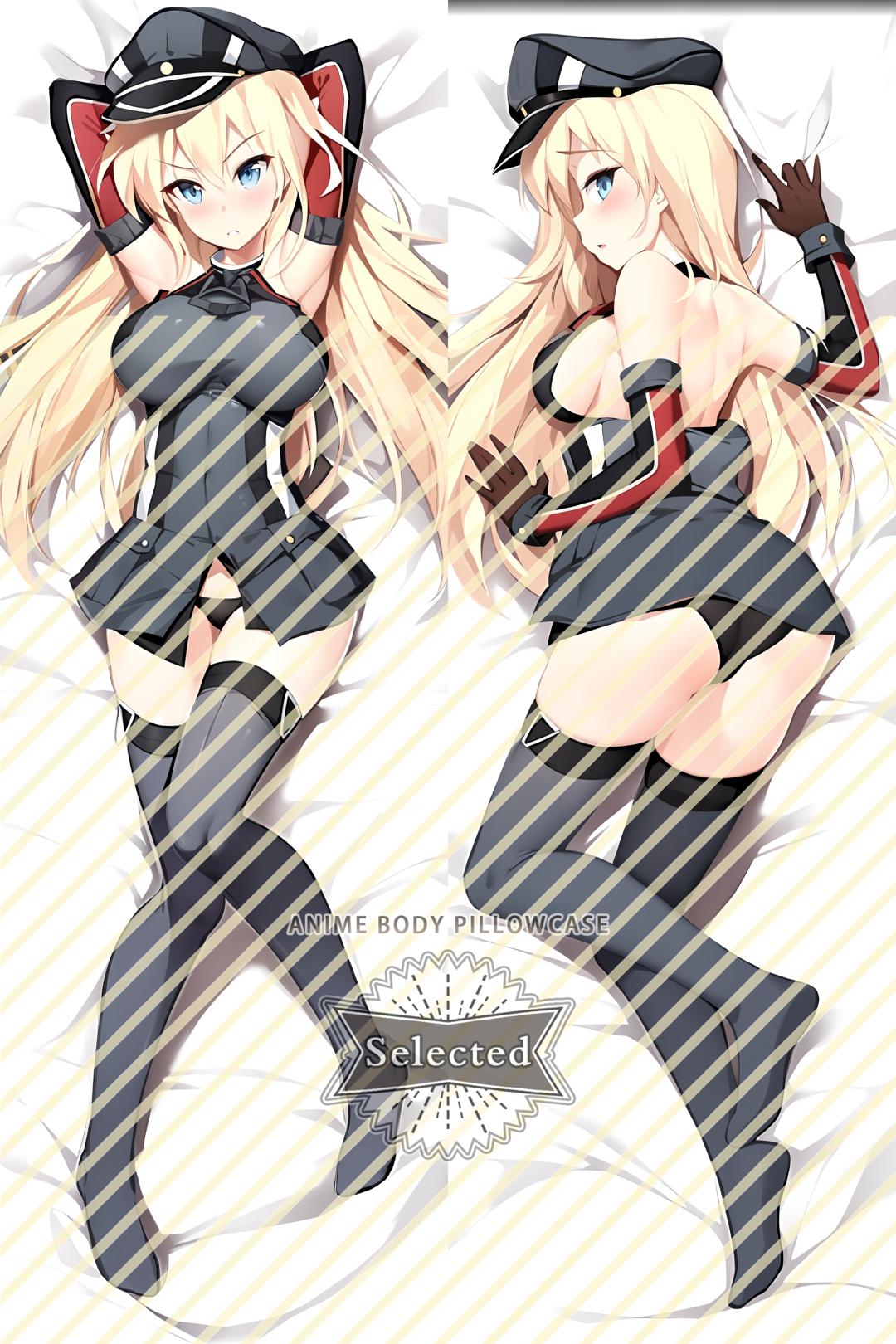 Kantai Collection Bismarck Hugging body pillow