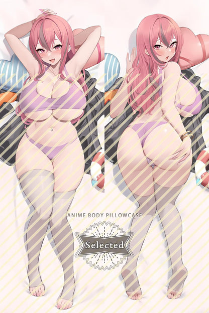 Azur Lane USS Bremerton Hugging body pillow Custom Dakimakura Body Pillows