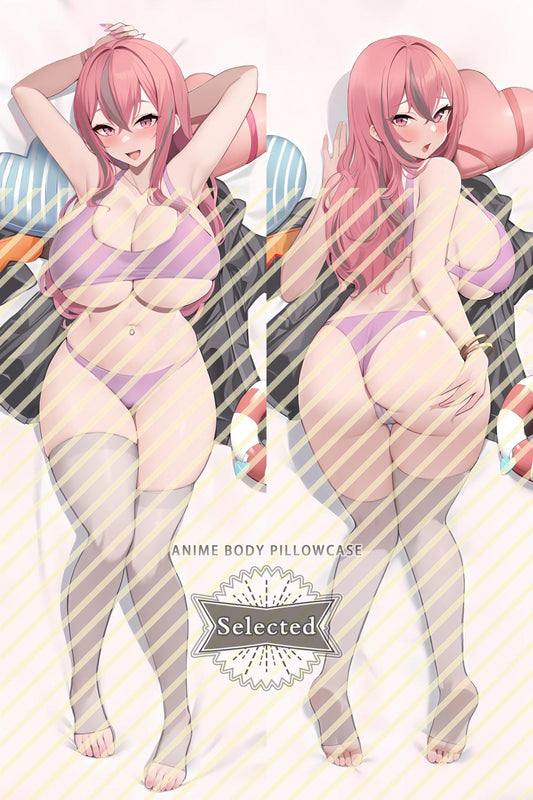 Azur Lane USS Bremerton Split legs pillow Custom Dakimakura Body Pillows