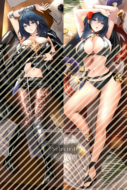 Fire Emblem Byleth Hugging body pillow Custom Dakimakura Body Pillows