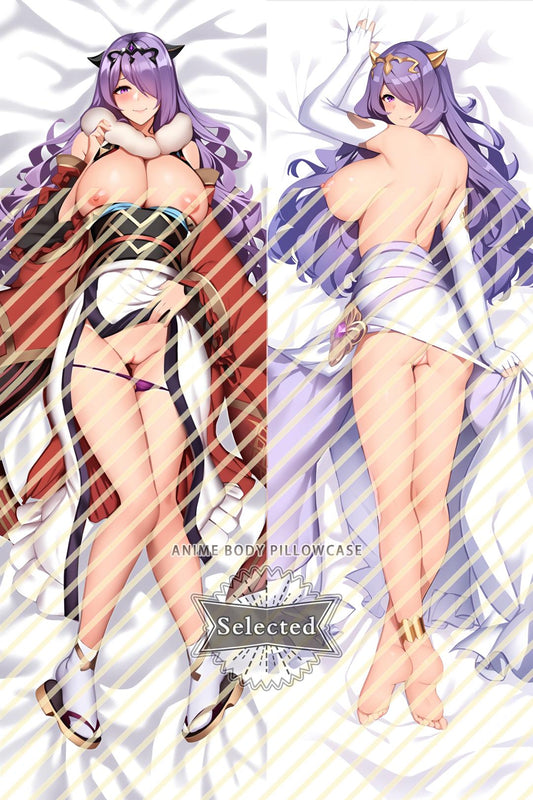 Fire Emblem Camilla Hugging body pillow Custom Dakimakura Body Pillows