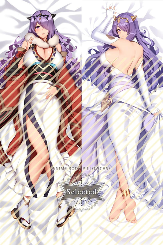 Fire Emblem Camilla Hugging body pillow Custom Dakimakura Body Pillows