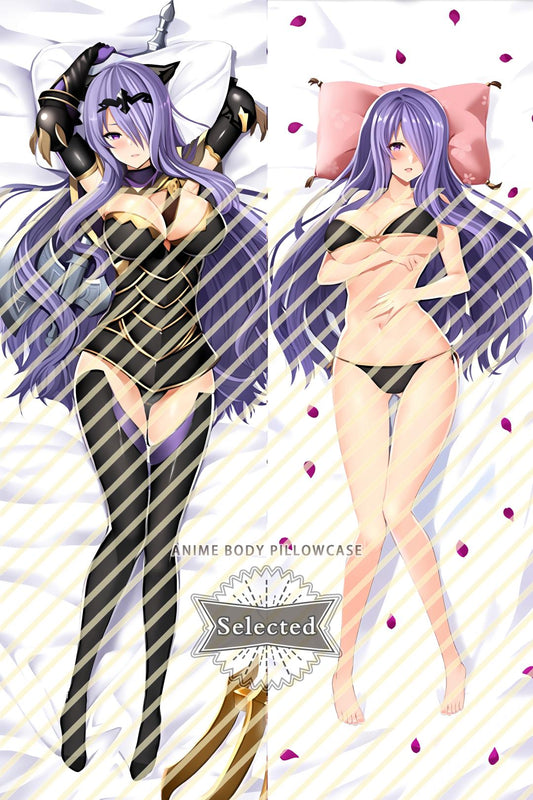 Fire Emblem Camilla Hugging body pillow Custom Dakimakura Body Pillows